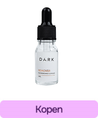 Nagelriemverwijderaar Dark 10 ml
